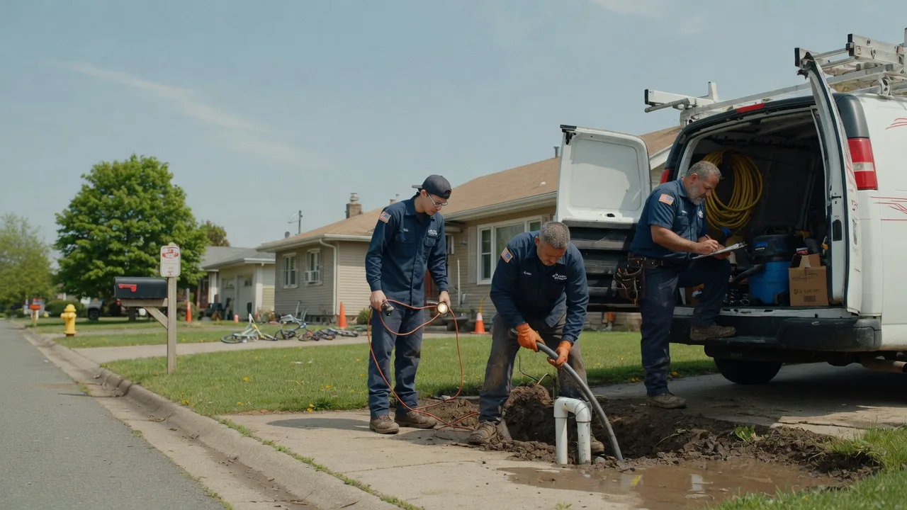 Slab Leak Detection in Ambrose, GA near me