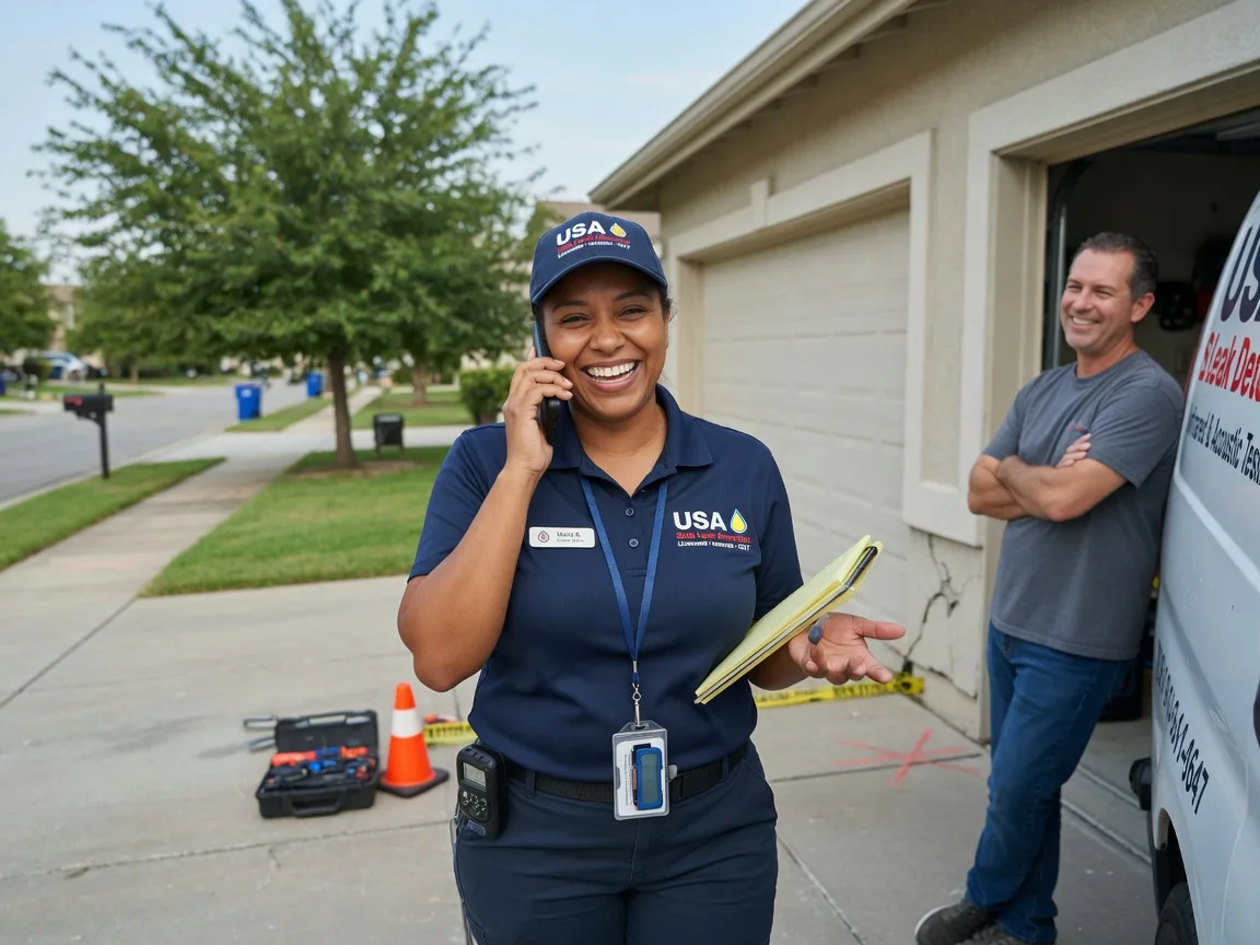 Slab Leak Repair Ambrose, GA FAQs